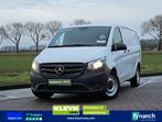 MERCEDES-BENZ VITO 116 lang automaat navi, Auto's, Automaat, Gebruikt, Mercedes-Benz, Bedrijf