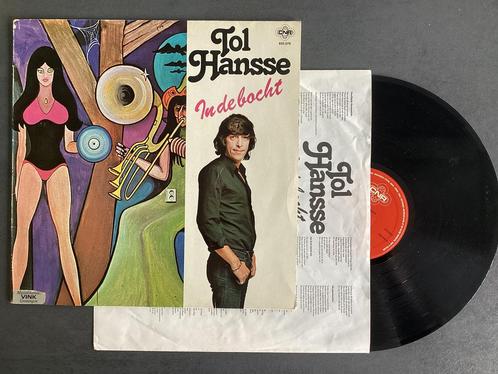 LP Tol Hansse - in de bocht, Cd's en Dvd's, Vinyl | Nederlandstalig, 12 inch, Ophalen of Verzenden