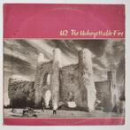 U2 – The Unforgettable Fire (Vinyl), Cd's en Dvd's, Vinyl | Rock, Gebruikt, Ophalen of Verzenden, 12 inch, Poprock