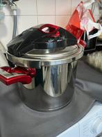 Snelkookpan 6 L, Huis en Inrichting, Keuken | Potten en Pannen, Ophalen of Verzenden, Zo goed als nieuw