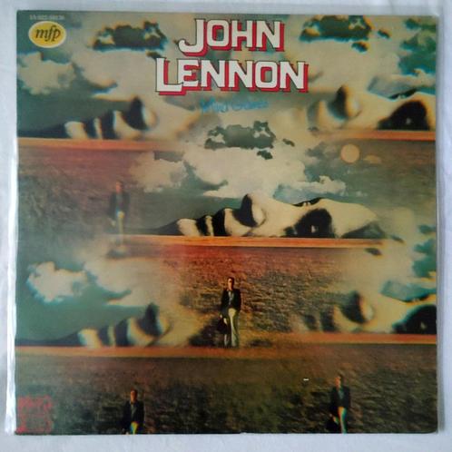 John Lennon - Mind Games LP, Cd's en Dvd's, Vinyl | Pop, Gebruikt, 1960 tot 1980, 12 inch, Ophalen of Verzenden