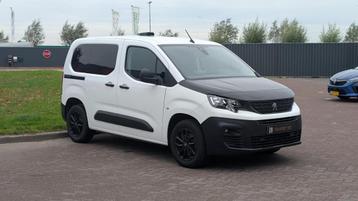 Peugeot Partner 1.5 BlueHDI Premium beschikbaar voor biedingen