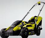 Grasmaaier  Electrich merk RYOBI, Tuin en Terras, Ophalen, Cirkelmaaier, Gebruikt, Elektrische grasmaaier