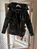 Canada Goose jas S zgan!, Kleding | Dames, Ophalen, Zo goed als nieuw, Maat 36 (S), Overige kleuren