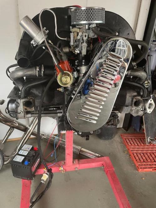 motor vw kever, Auto-onderdelen, Motor en Toebehoren, Volkswagen, Gereviseerd, Ophalen
