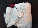 donzen dekbed 1-pers nieuw, Eenpersoons, Wit, Nieuw, Ophalen of Verzenden
