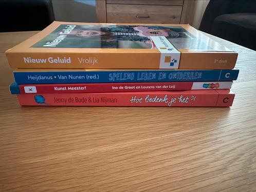 Pabo boeken, Boeken, Studieboeken en Cursussen, Zo goed als nieuw, HBO, Ophalen of Verzenden