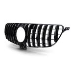 Panamericana GT Grill Chrome / glans Zwart Voor MB GLE W166, Ophalen of Verzenden, Automotive Parts, A.parts@hotmail.nl, Trasmolenlaan 12 3447 GZ Woerden