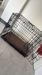 Bench kleine hond / puppy, Ophalen