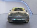Tesla Model Y Long Range AWD 75 kWh|MARGE|INRUIL MOGELIJK|, Auto's, Tesla, Automaat, Gebruikt, Zwart, Leder