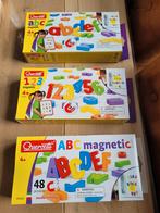 Magneet letters en cijfers., Kinderen en Baby's, Speelgoed | Educatief en Creatief, Ophalen of Verzenden