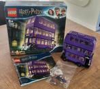 LEGO Harry Potter 75957. The Knight Bus, Ophalen of Verzenden, Zo goed als nieuw