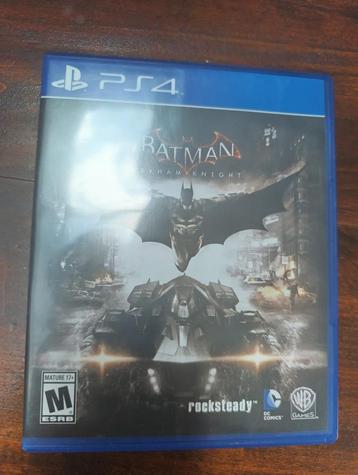 Batman Arkham Knight beschikbaar voor biedingen