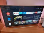 43 inch Philips 4k ambilight smart tv (the One), Ophalen, Philips, LED, Zo goed als nieuw