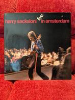 Harry Sacksioni - Live In Amsterdam, Cd's en Dvd's, Ophalen of Verzenden, Gebruikt, 12 inch, Poprock