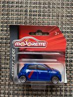 Majorette Renault Twingo blauw, Ophalen of Verzenden, Nieuw, Auto