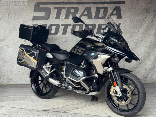 BMW R 1250 GS (bj 2019), Motoren, Motoren | BMW, Bedrijf, Overig