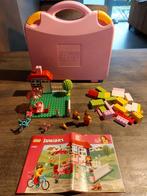 Lego Juniors Huizenkoffer, Ophalen of Verzenden