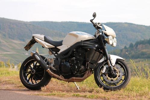 Triumph Speed Triple 1050  BJ 2010  55.000km, Motoren, Motoren | Triumph, Particulier, Naked bike, meer dan 35 kW, 3 cilinders