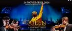 24-11-2024 Queen must go on & Metropole orkest in Ahoy, Tickets en Kaartjes, Concerten | Pop, November, Twee personen