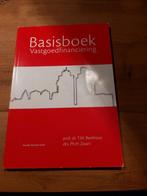 Basisboek Vastgoedfinanciering, Ophalen of Verzenden, Zo goed als nieuw, Overige niveaus