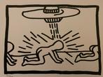 Keith Haring - Lithografie, Antiek en Kunst, Kunst | Litho's en Zeefdrukken, Ophalen of Verzenden