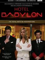 'Hotel Babylon' (1e seizoen), Cd's en Dvd's, Dvd's | Tv en Series, Ophalen of Verzenden, Vanaf 12 jaar, Zo goed als nieuw, Drama