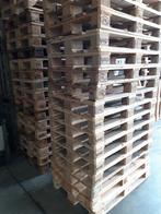 Mooie schone droge europallets te koop, Ophalen, 100 cm of meer, 60 cm of meer, Minder dan 35 cm