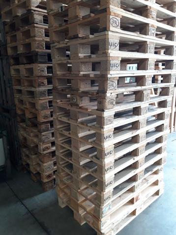 Mooie schone droge europallets te koop  beschikbaar voor biedingen