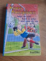 Kinder leesboek, Ophalen of Verzenden, Zo goed als nieuw