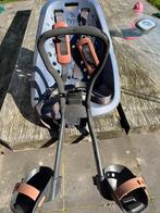 Yepp fietsstoeltje, Fietsen en Brommers, Ophalen, Yepp, Voorzitje, Gebruikt