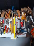 Gereedschappen, Ophalen