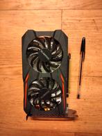 videokaart gigabyte gv-n1050oc 3gd, Ophalen of Verzenden, Gebruikt, GDDR5