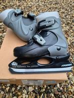 Verstelbare schaatsen kids zgan, Sport en Fitness, Schaatsen, Ophalen, Zo goed als nieuw, IJshockeyschaatsen, Overige merken