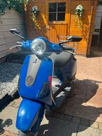 Vespa lx 50cc 4t (Nette staat), Fietsen en Brommers, Scooters | Vespa, Ophalen, Maximaal 45 km/u, Nieuw, Benzine