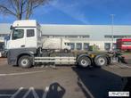 Mercedes Actros 2540 Steel/Air - German Truck - Driving Scho, Auto's, Vrachtwagens, Automaat, Euro 6, Overige kleuren, Mercedes-Benz