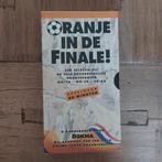 Videoband Oranje in de finale, Alle leeftijden, Ophalen of Verzenden, Gebruikt