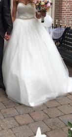 Prinsessenjurk, Kleding | Dames, Trouwkleding en Trouwaccessoires, Ophalen of Verzenden, Zo goed als nieuw, Trouwjurk