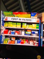 oliefilters alles is nieuw, Ophalen, Nieuw