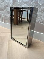 Spiegelkast - medicijnkastje 45x30x12, Minder dan 50 cm, Gebruikt, Ophalen of Verzenden, Minder dan 100 cm