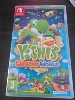 Yoshi's Crafted World, Avontuur en Actie, 1 speler, Ophalen of Verzenden, Zo goed als nieuw