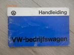 Handledingen voor diverse VW Modellen o.a. Passat, Auto diversen, Handleidingen en Instructieboekjes, Ophalen of Verzenden
