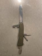 Victorinox zakmes leger, Ophalen of Verzenden, Landmacht, Nederland, Mes of Dolk