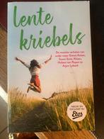 Boek Lentekriebels verhalen, Ophalen of Verzenden, Gelezen