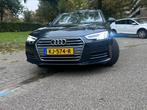 Audi A4 1.4 Tfsi 110KW 2016 Blauw, Auto's, 65 €/maand, 1295 kg, 4 cilinders, Blauw
