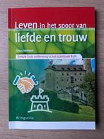Tanno Verboom - Leven in het spoor van liefde en trouw, Ophalen of Verzenden, Zo goed als nieuw, Tanno Verboom