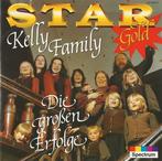 THE KELLY FAMILY CD STAR GOLD THE BEST OF GREATEST HITS, Ophalen of Verzenden, 1980 tot 2000, Zo goed als nieuw