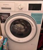 SIEMENS WASMACHINE - Uitstekende staat, Ophalen, 1200 tot 1600 toeren, 8 tot 10 kg, Zo goed als nieuw