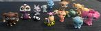 Diverse Littlest Pet Shop figuren, Ophalen of Verzenden, Gebruikt
