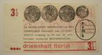 IMITATIE BANKKBILJET, Verzenden, Euro's